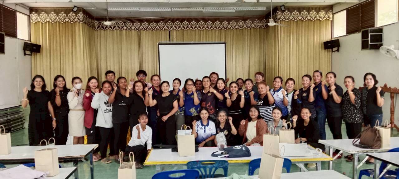 พช.ป่าพะยอม โครงการการเตรียมความพร้อมการจัดเก็บข้อมูลความจำเป็นพื้นฐาน (จปฐ.) กิจกรรมประชุมเชิงปฏิบัติการผู้จัดเก็บข้อมูล จปฐ. ประจำปี 2569 ด้วยเครื่องมืออิเล็กทรอนิกส์