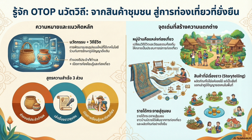 ประชาสัมพันธ์ OTOP นวัตวิถี เดือนมีนาคม ครั้งที่ 3