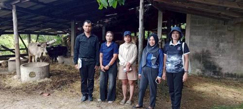 พช.ป่าพะยอม ลงพื้นที่ ตรวจสอบข้อมูลและติดตามการดำเนินงานกลุ่มอาชีพสมาชิกกองทุนพัฒนาบทบาทสตรีที่ขอรับการสนับสนุนเงินทุนหมุนเวียน กองทุนพัฒนาบทบาทสตรี ประจำปีงบประมาณ พ.ศ. 2569