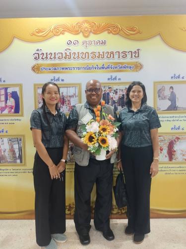 พช.ป่าพะยอม ร่วมโครงการคัดสรรกิจกรรมพัฒนาชุมชนดีเด่น ประจำปีงบประมาณ พ.ศ. 2569
